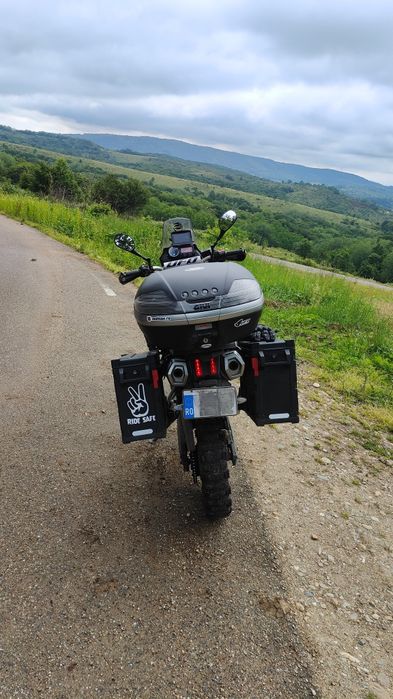 Yamaha XT660Z Tenere A2