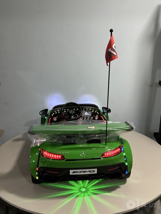 Pultli moshina. Detskiy moshina drift