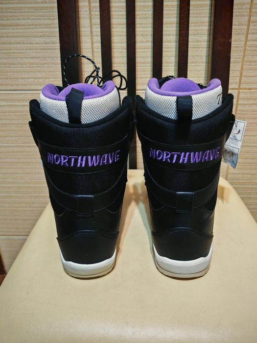 Boots Noi snowboard northwave nr.37-mondo 23,5