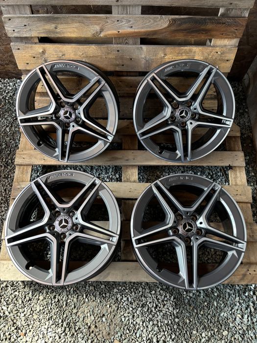 Jante Mercedes AMG GLA GLB W247 H247 X247 EQA EQB H243 X243 Demo R19