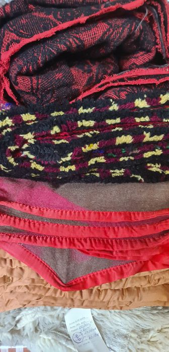 Родопски одеяла, булани, китеници