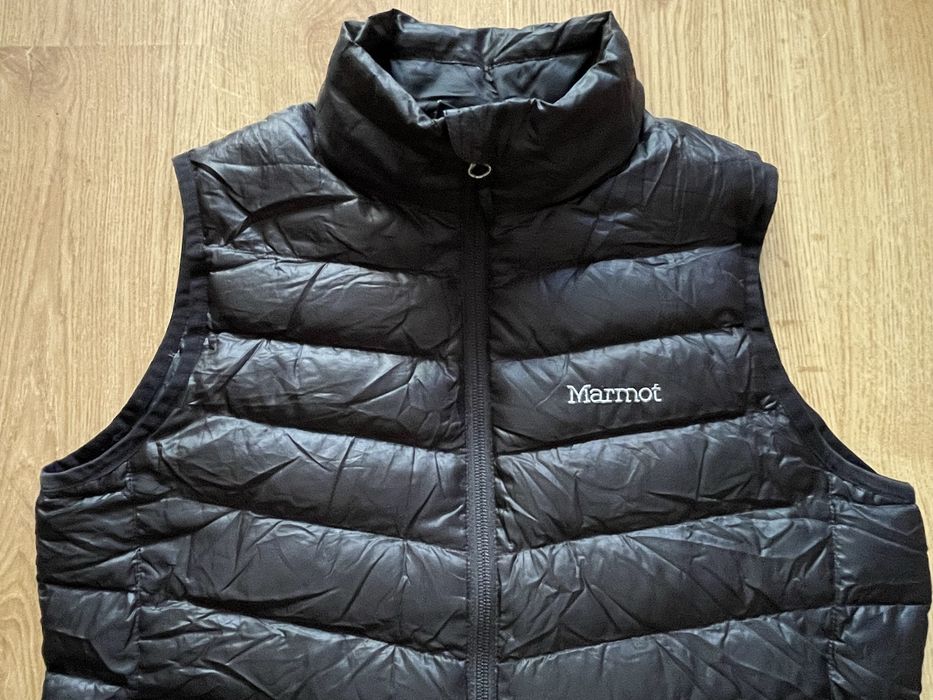 Marmot 800 Fill Down Vest Р-р S