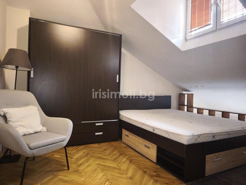 Дава се под наем Двустаен апартамент в София, Лозенец - 65 кв.м за 600 € - Снимка #10