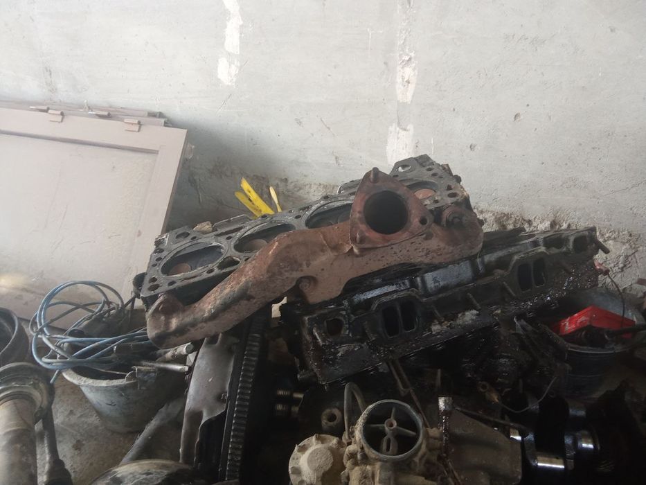 Зил мотор камплек