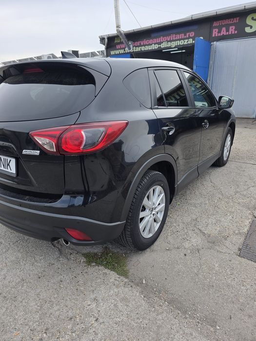 MAZDA CX-5 2013 — imagine 3