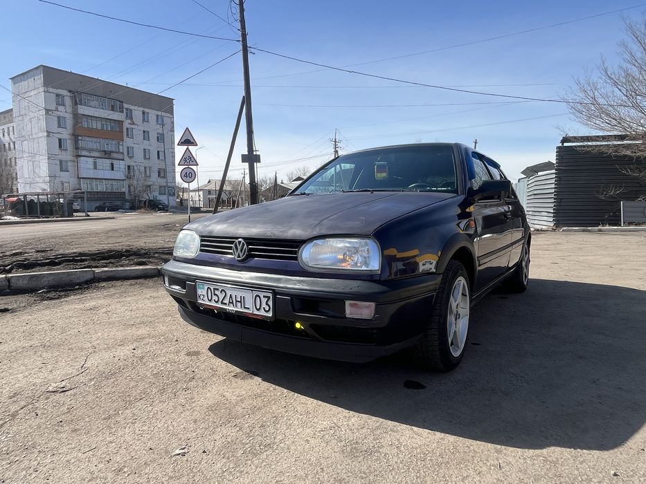 Продам гольф 3