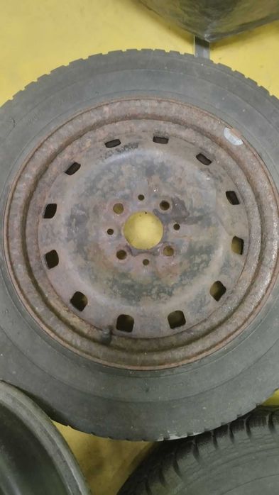 Джанти за Fiat / Seat 4х98 Размер  14"