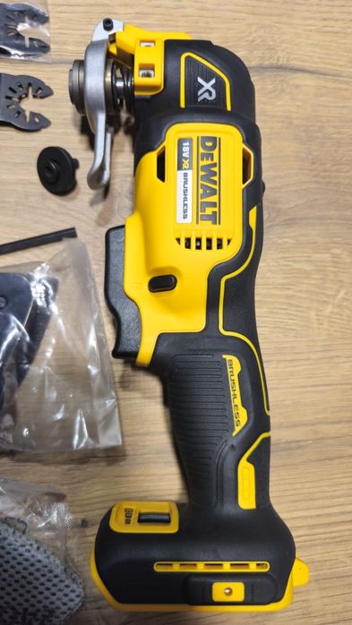 Dewalt dcs356 noua brushless 18v
