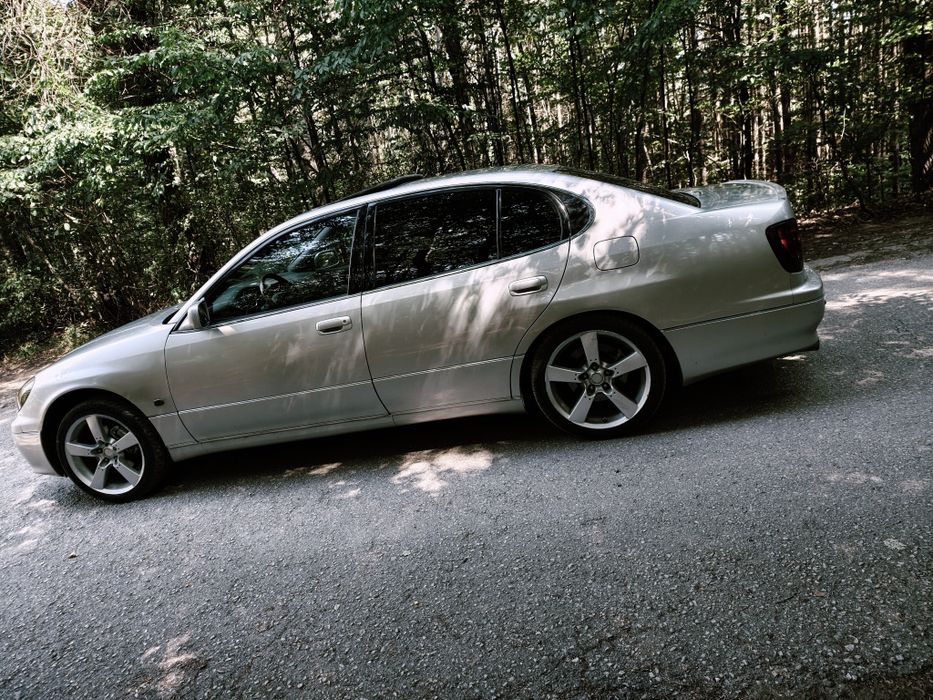 Продавам Lexus gs430 3uz