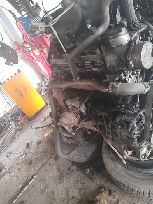 Motor mercedes 2.2 vito complect