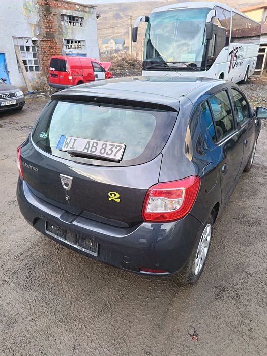 Dacia Sandero 2016