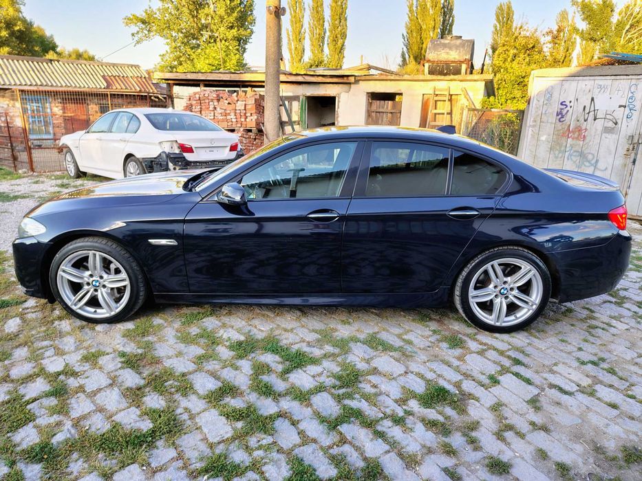 На Части BMW 525d 204кс. F10 M-Pack (3.0d N57D30A)