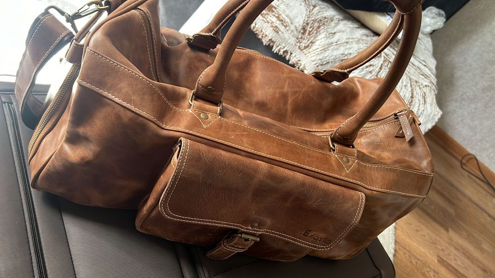 Продам дорожную сумку