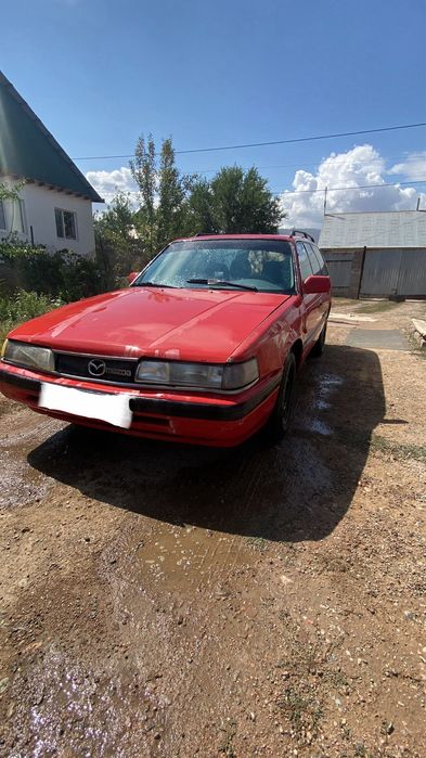 Mazda 626 универсал