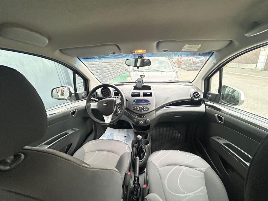 Chevrolet Spark 1.0 Benzina 67.000 KM REALI•UNIC PROPRIETAR