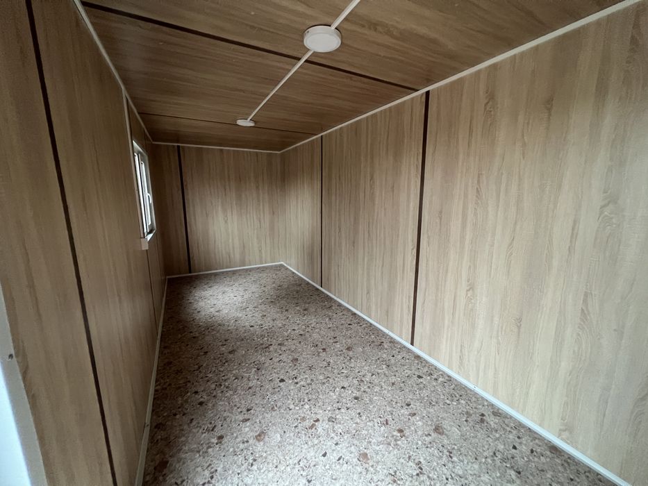 Жилой Контейнер 5,0х2,4м