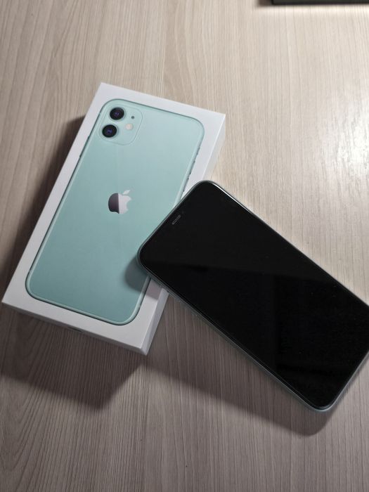 Продам iphone 11 128gb