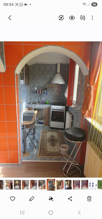Închiriez apartament doua camere