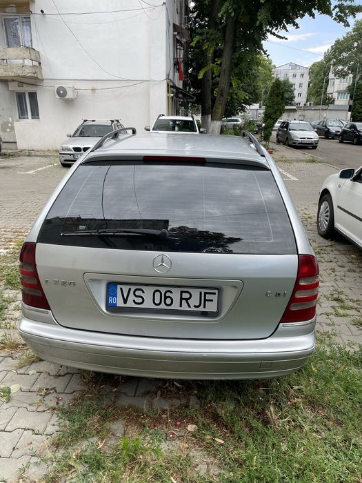 MERCEDES-BENZ C-Class 2005 — imagine 3