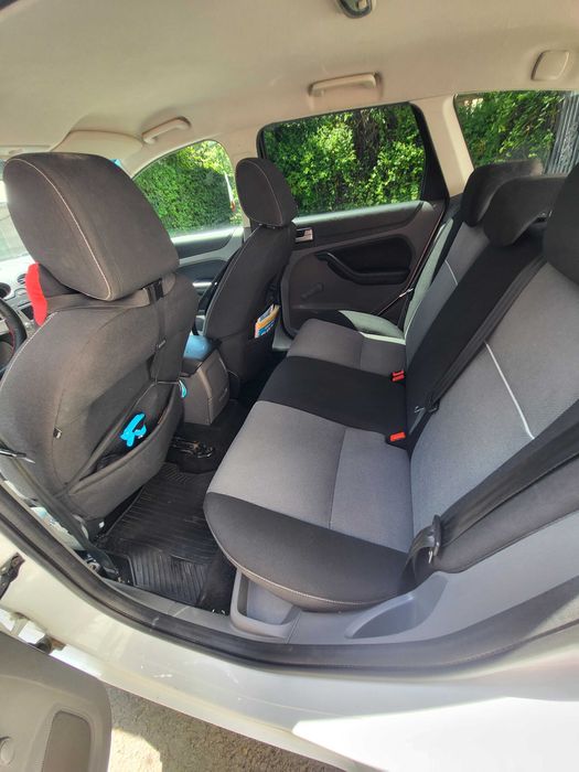 Ford Focus 2010, 1.6 Diesel – GATA DE DRUM