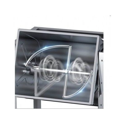 Електрическа бъркалка за кайма ,Месобъркачка за месо и тесто,15кг-25кг