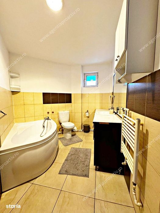 Apartament modern cu 3 camere, în Siderurgiștilor Vest.