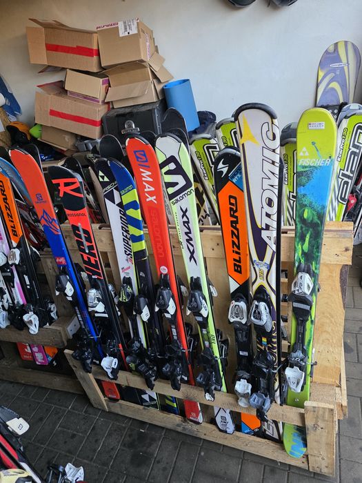 Schiuri copii si adulți