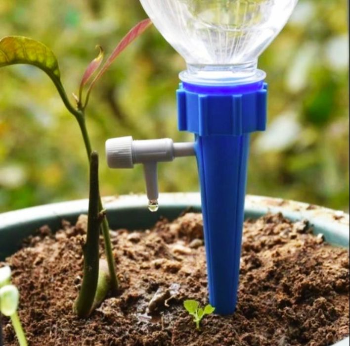 Капково напояване за градина или саксии 10бр. Комплект