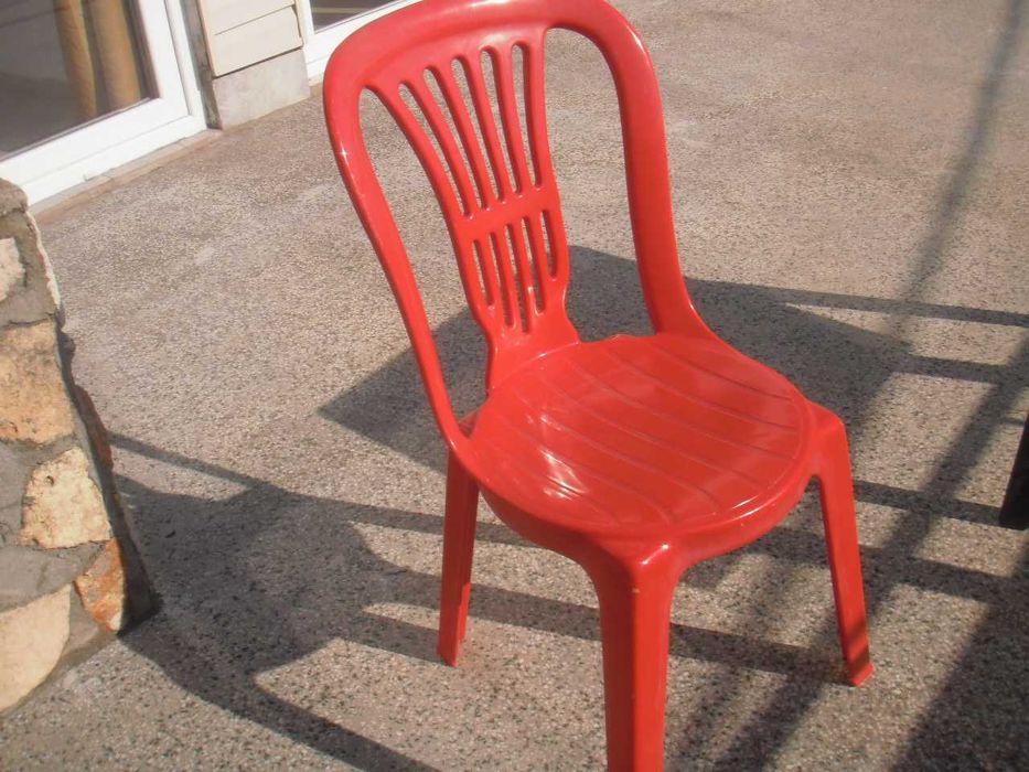 столове  пластмасови