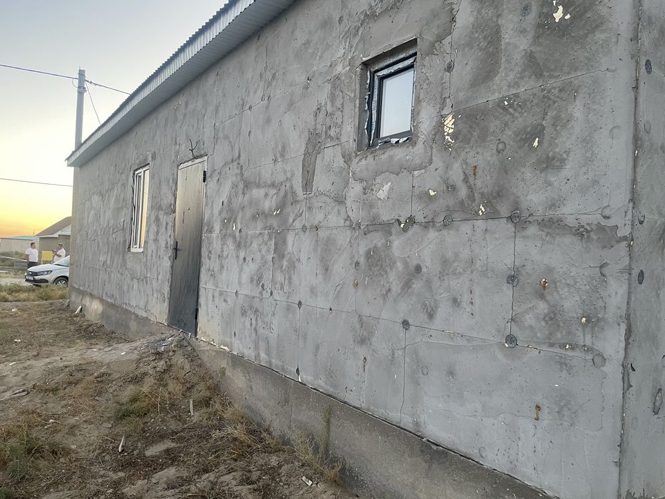 Дом Байтерек район