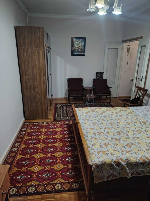 Сдаю квартиру на юнус обаде 1 комнатную только семейным