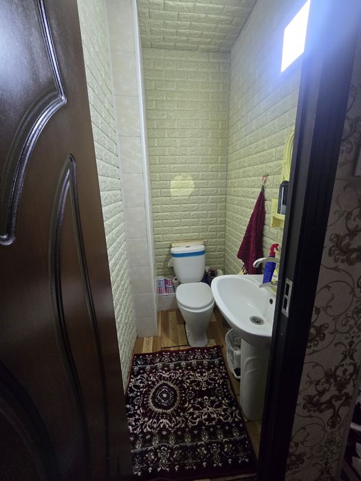 Срочно  продам  квартиру  сергели  5 4 ком 1 этаж  квартира  утеплённа