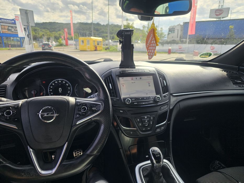 OPEL Insignia 2014 — imagine 2