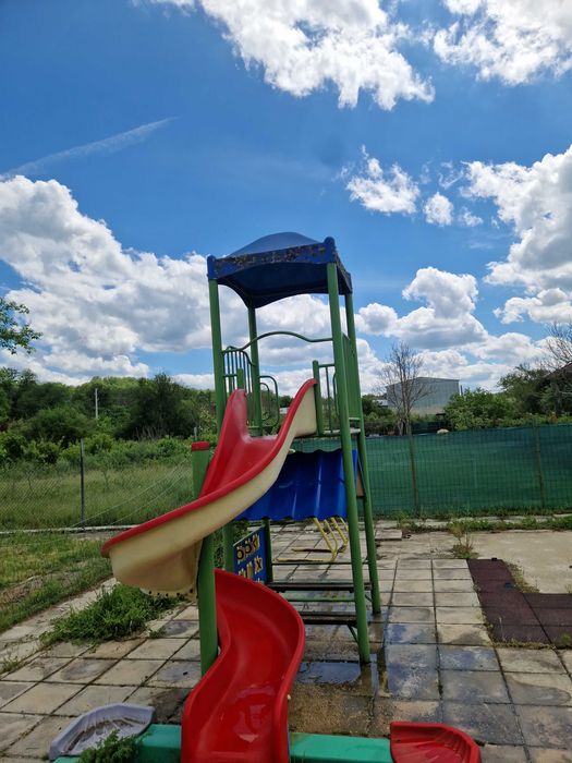 Детцка площадка