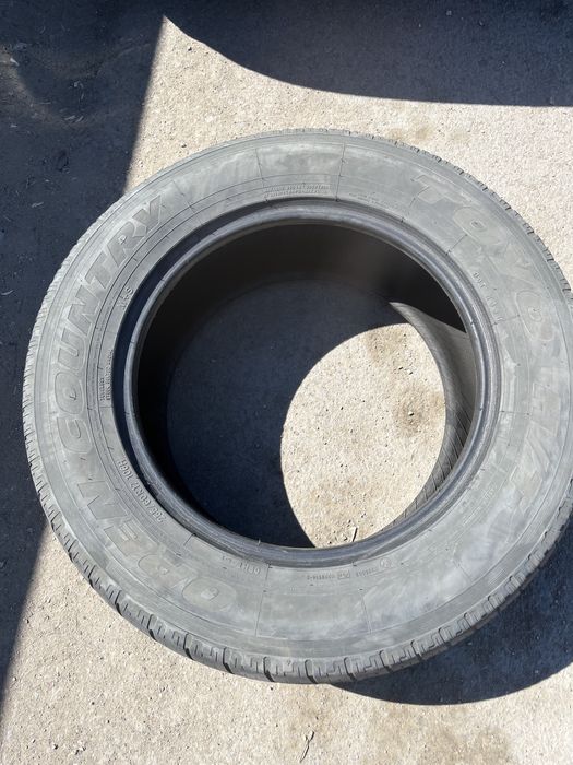 Резина r17 всесезонка на кроссовер