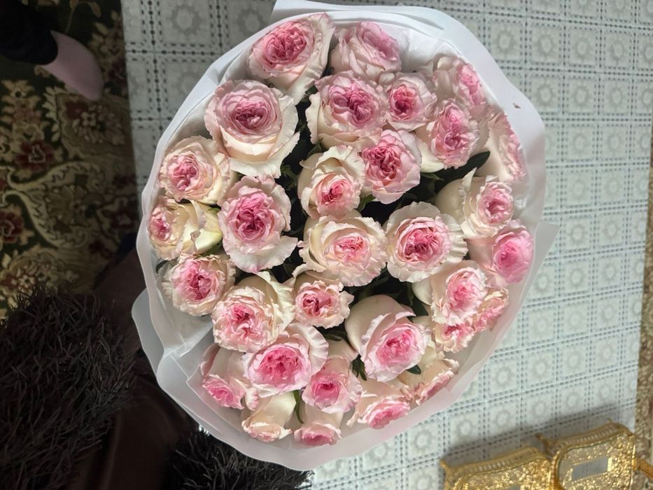 Цветы букет красивые