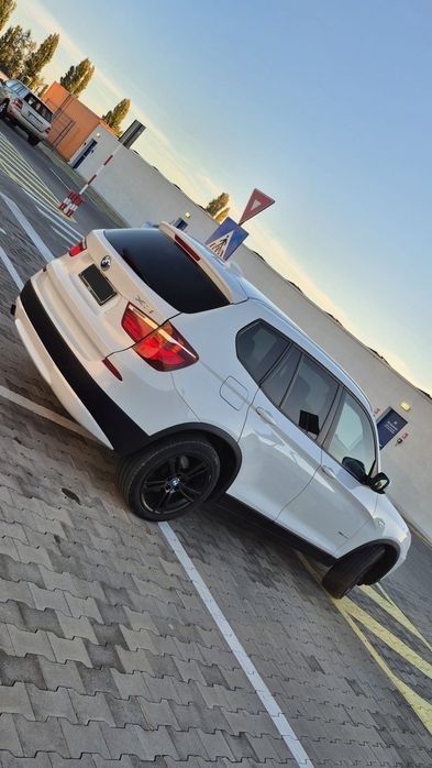 BMW X3 2012 — imagine 4