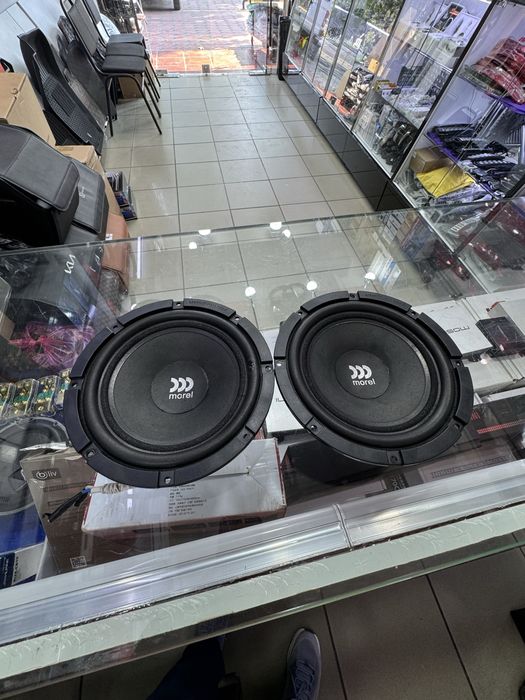 morel maximo 6 mkii