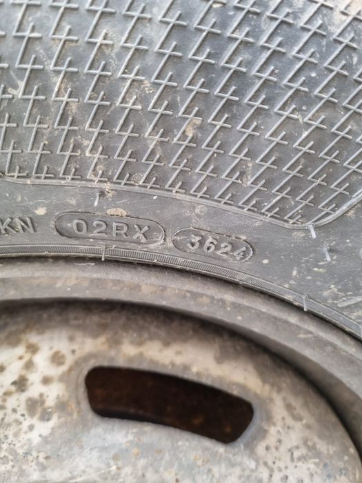 Duba Ford Transit 2007 2.4