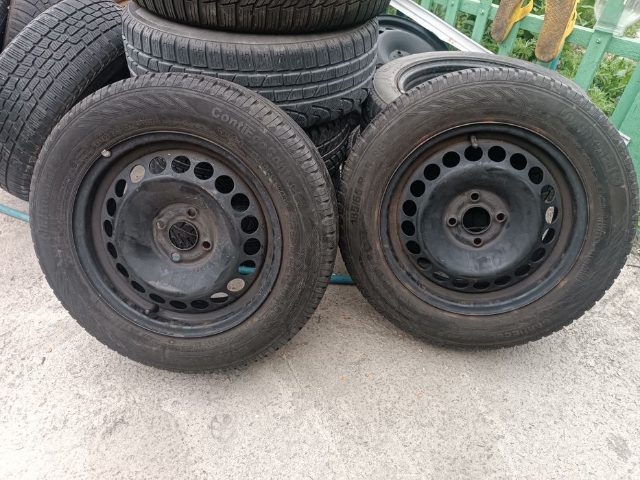 Привозные летние шины