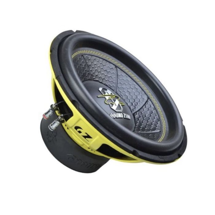 Ground zero gziw12 spl 500w rms 1000w