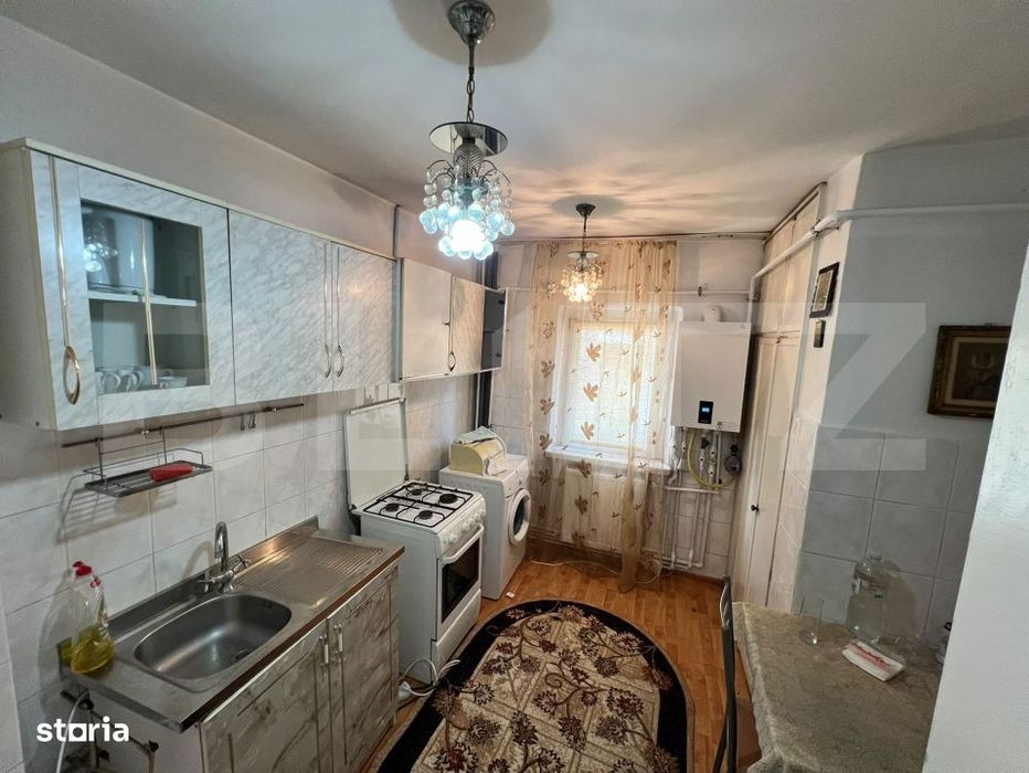 Apartament 2 camere, 53 mp, zona Brazda lui Novac