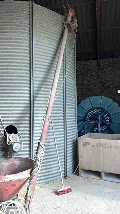 Vand Siloz cereale 60 tone