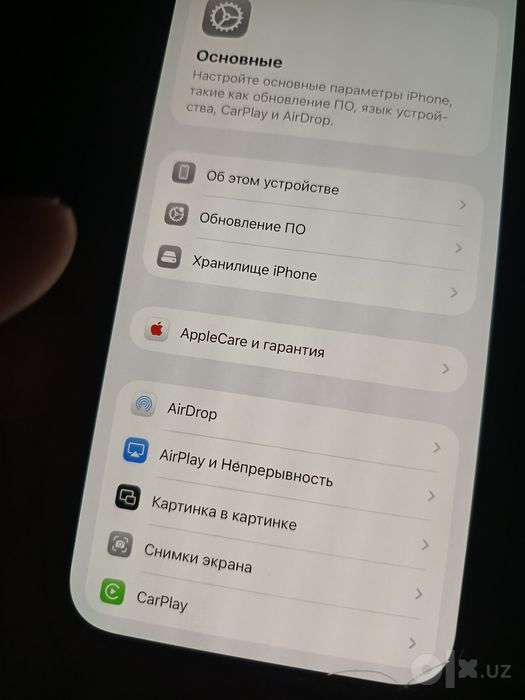 15 pro max sotaldi kar dak bor ayb yoq