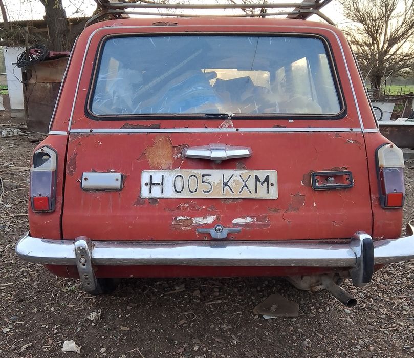 Продаём машину на запчасти