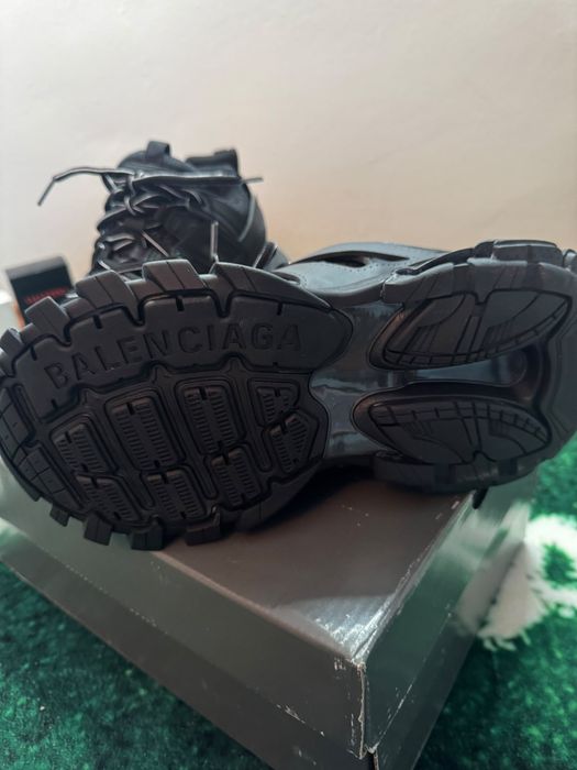 Papuci Balenciaga Track *Calitate*