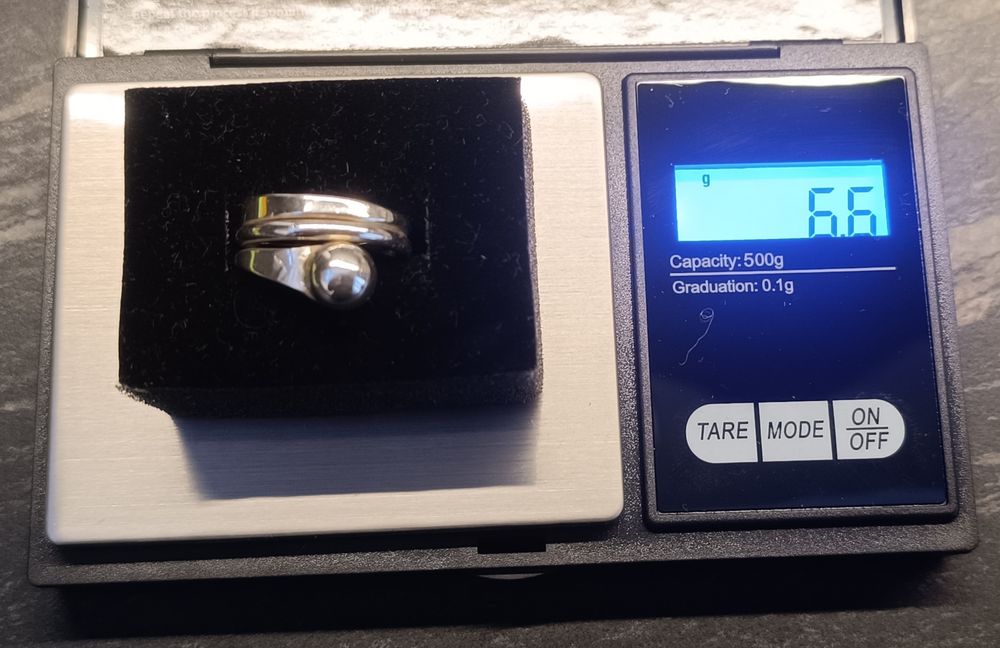 Сребърни пръстени