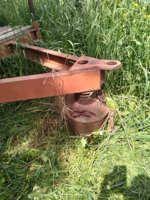 Продам  сеновозку