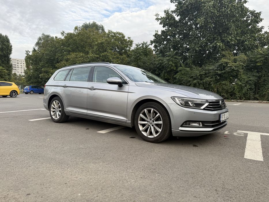 Volkswagen Passat B8 2.0TDI