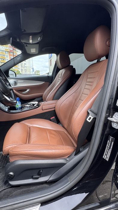Mercedes E350D*360CAM*CARPLAY